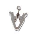 PINZA PLASTICA A.49 PER SCORREVOLI ABS