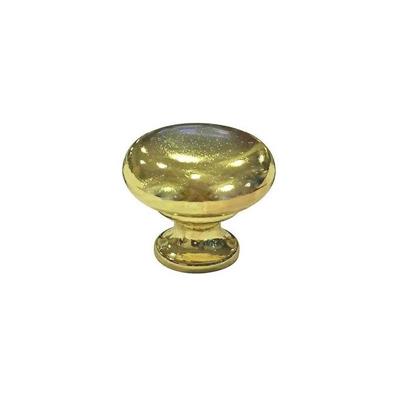 POMOLO LISCIO ZAMA ORO LUCIDO D.25 660C