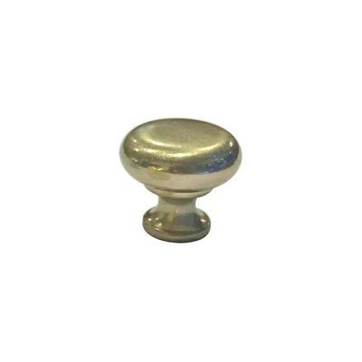 POMOLO LISCIO ZAMA NICHEL SAT. D.25 660C