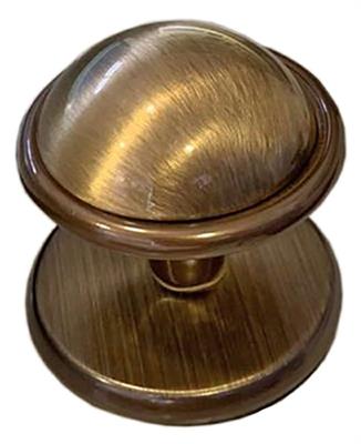 POMOLO ECOS MM.70 OTTONE BRONZO GRAFF.