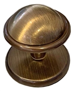 POMOLO ECOS MM.70 OTTONE BRONZO GRAFF.