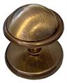 POMOLO ECOS MM.70 OTTONE BRONZO GRAFF.
