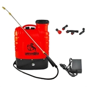 POMPA  A ZAINO ELETTRICA  16LT. AUSONIA