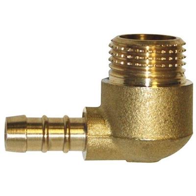 RACCORDO PORTAGOMMA GAS CURVO M GPL