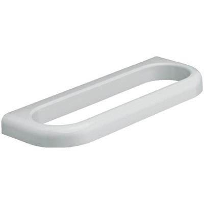 PORTA SALVIETTA 285 CM.30 BIANCO