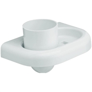 PORTABICCHIERI ART. 283 BIANCO