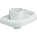 PORTABICCHIERI ART. 283 BIANCO