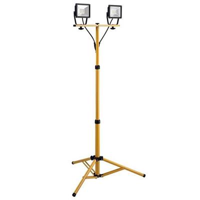 FARO DA CANTIERE 2 FARETTI 30WX2 CADAUNO