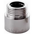  PROLUNGA MF OTTONE CROMATO 1/2  XMM.10