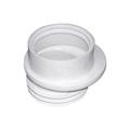 PROLUNGA GIREVOLE WC BIANCA 1075GR0000