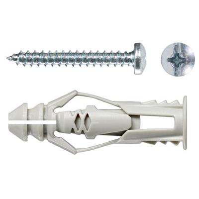 TASSELLO TRIPLE GRIP MM.10 + VITE PZ.25