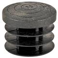 PUNTALE TONDO ALETTE MM.24