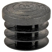 PUNTALE TONDO ALETTE MM.32