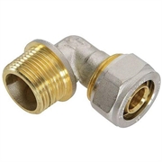RACCOR.122 MULTISTR CURVO M20X3/4