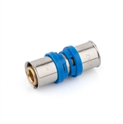 RACCORDO 204 PRESS DOPPIO 16X16