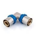 RACCORDO 208 PRESS CURVO DOPPIO 16X16