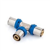 RACCORDO 218 PRESSARE T 20X20X20