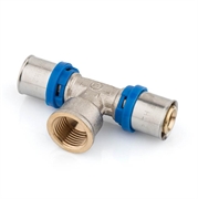  RACCORDO 234 A PRESSARE A T F.16X1/2