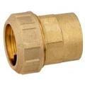  RACCORDO 7105 DIRITTO FEMMINA  25X3/4