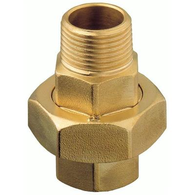  RACCORDO M.F. DIRITTO OTTONE 3PZ. 3/4