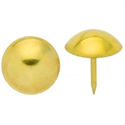 BULLETTE 845390 OTTONATE MM.9 1000PZ.