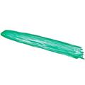 RAFIA SINTETICA A SPEZZONI VERDE CM.120
