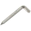RAMPINI TONDO ZINC MM.4X40 CF.100PZ.