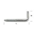 RAMPINI FERRO A %100 VITE 20 X 60