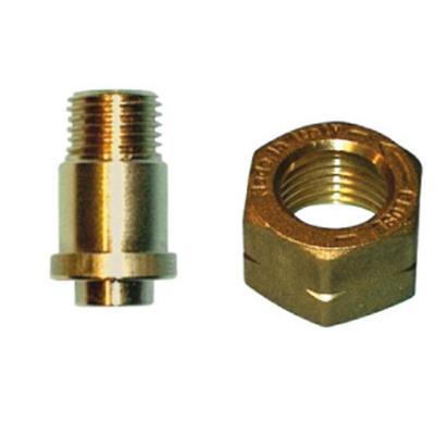  KIT INIETTORE 1/4  +DADO CH25 ID2100.01/F