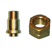  KIT INIETTORE 1/4  +DADO CH25 ID2100.01/F