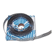 BANDA 94525 LAMIERA FORATA MM.25X0,7 ZN