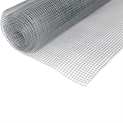 RETE ELETTROS. ZINC. 13X13 H.100 X 5MT