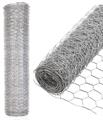 RETE DOPPIA ZINCAT. FILO 0.6-25/3 H.50