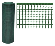 RETE QUADRA 10X10 VERDE MT.1X50