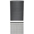 RETE QUADRA 10X10 GRIGIO MT.1X50