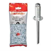RIVETTI 4,8X14 BLISTER SELF SERV. 100PZ.