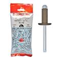 RIVETTI RAL8017 4X10 T/MORO CF.100