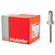 RIVETTI ALLUMINIO AL % 100 6,0X18