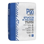 STUCCO P90 X CARTONGESSO KG.5 CF.4