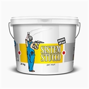 STUCCO IN PASTA KG.20