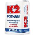STUCCO K2 POLVERE KG 2,5 CF.8