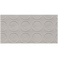 TAPPETO BOLLATO GRIGIO MEDIO H.100
