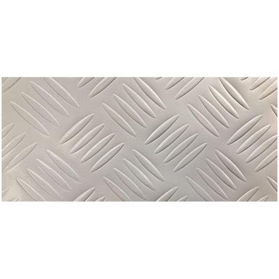 TAPPETO RIGATO CLIPS GRIGIO H.100