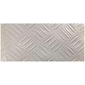 TAPPETO RIGATO CLIPS GRIGIO H.100