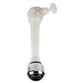 ROMPIGETTO BIANCO PVC CM.15