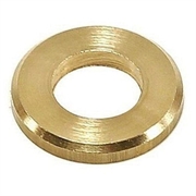 RONDELLA PIANA IN OTTONE MM 4