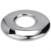  ROSONE RUBINETTI INOX CROMATI 1/2
