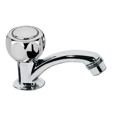  RUBINETTO 1210 LAVABO COLLO CIGNO 1/2