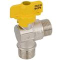  RUBINETTO SQUADRA GAS M/M 1/2