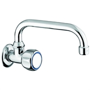 RUBINETTO 1473  SNODO CANNA U MM.18